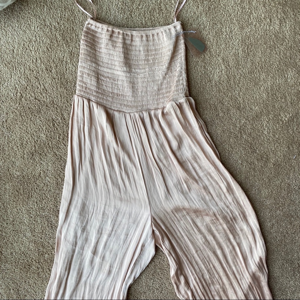 One Piece Pants